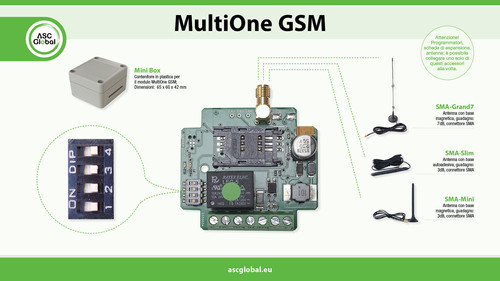 MultiOne 4G